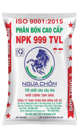 NK NGỰA CHỒM 999 TVL (chuyên dùng cho lúa)