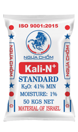 NGỰA CHÔM Kali viên 41%